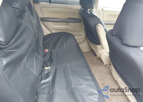 2005 Honda Cr-V Lx из США, поврежденный, VIN JHLRD78525C047124